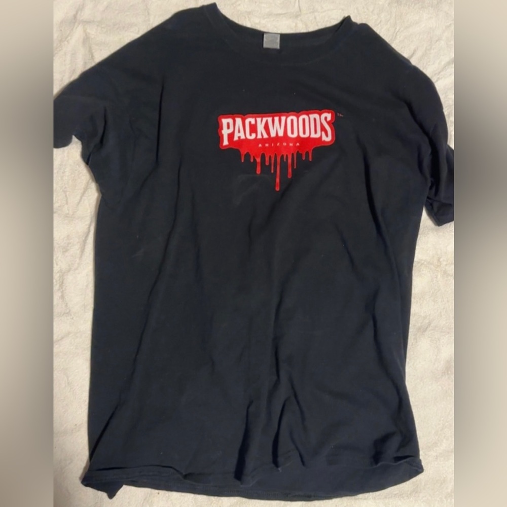 “Packwoods” Arizona Tee